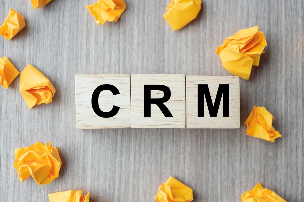 CRM没有标准版 只有定制版