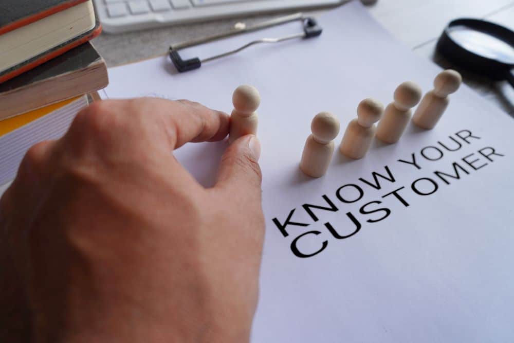 Know Your Customer (KYC) process