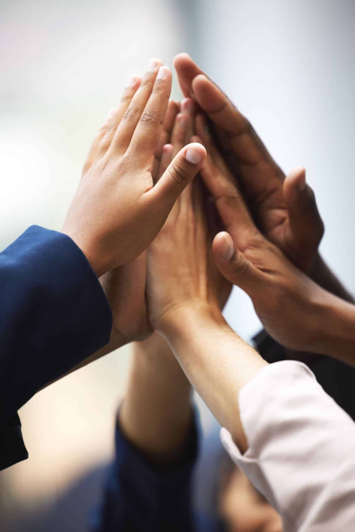 Together We Achieve Together We Achieve